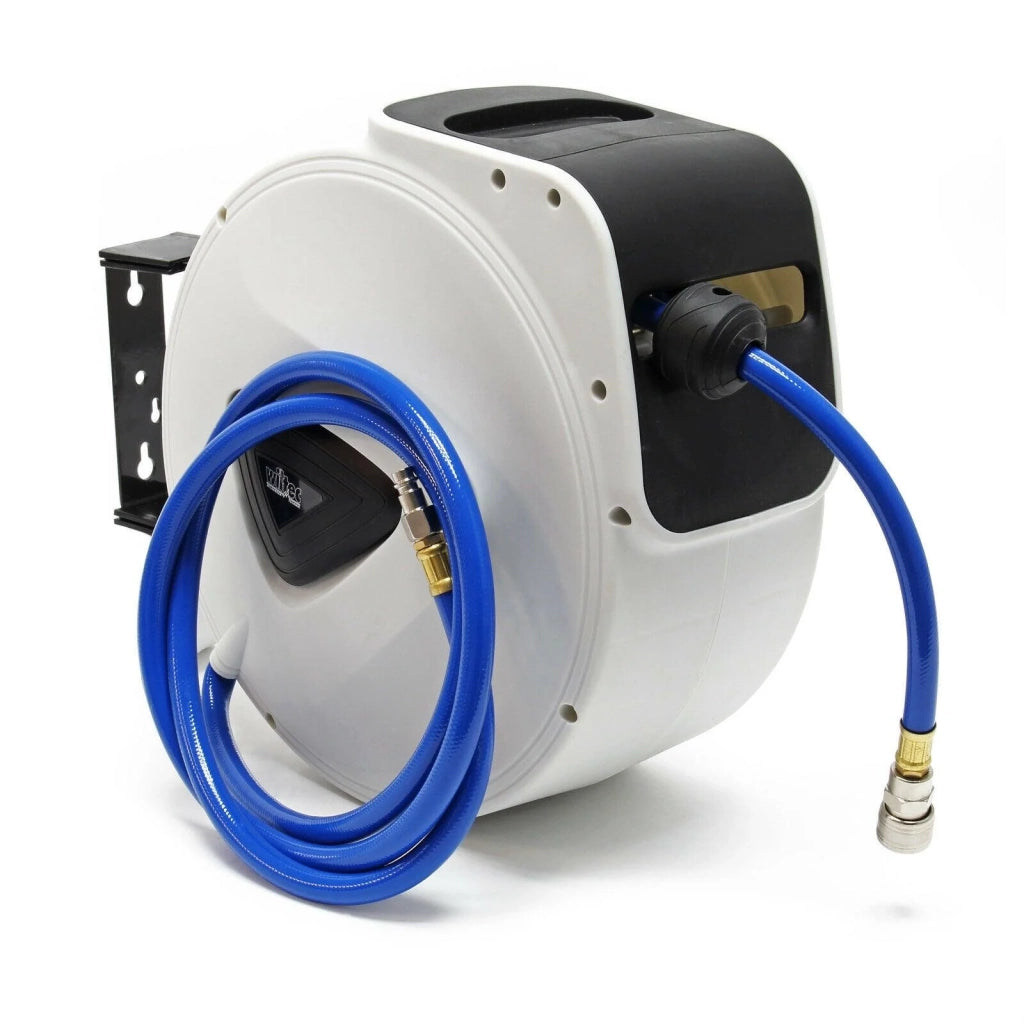 Avvolgitubo pneumatico automatico per aria compressa da 15 m 16_0002309