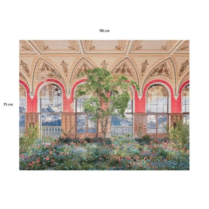 Puzzle di Nathan 2000 p Il