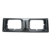 Mascherina faro Fiat 643 codice OEM 4017.47.1001