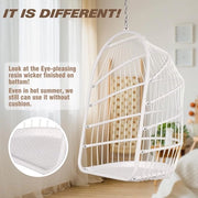 Sedia da letto pieghevole con set di sostegno in acciaio inossidabile e cuscino per camera da letto e balcone