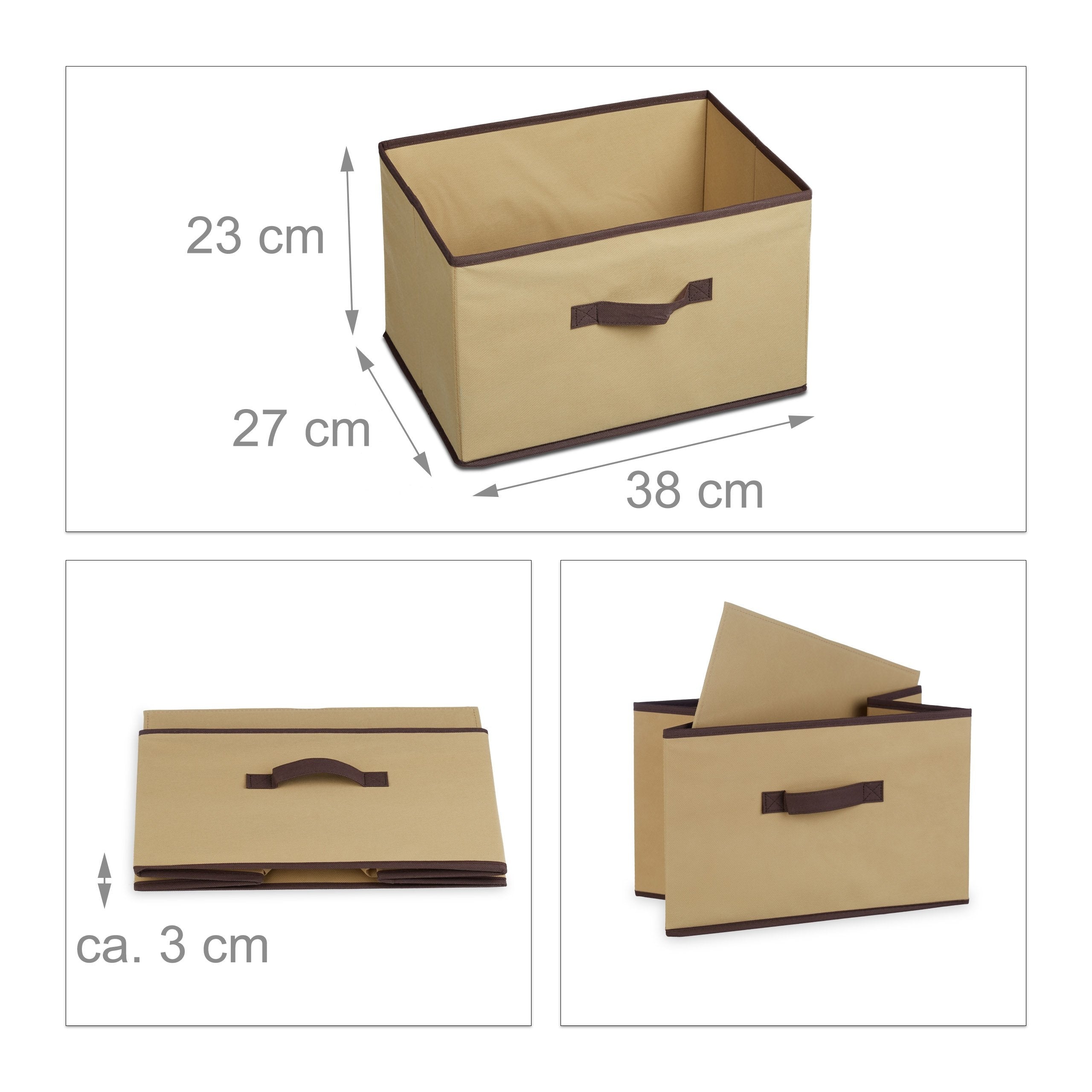 Mensola da bagno in bambù 2 livelli 54 x 42 cm 3213095