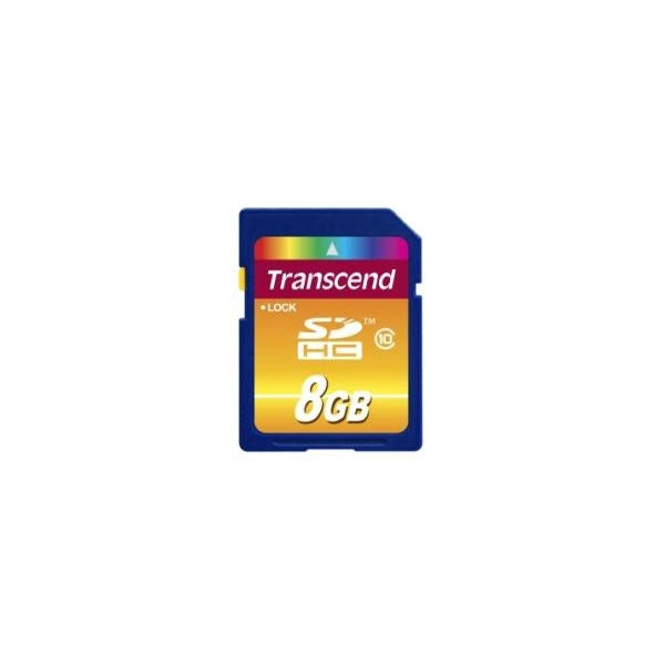 8gb sdhc(class 10) - TS8GSDHC10