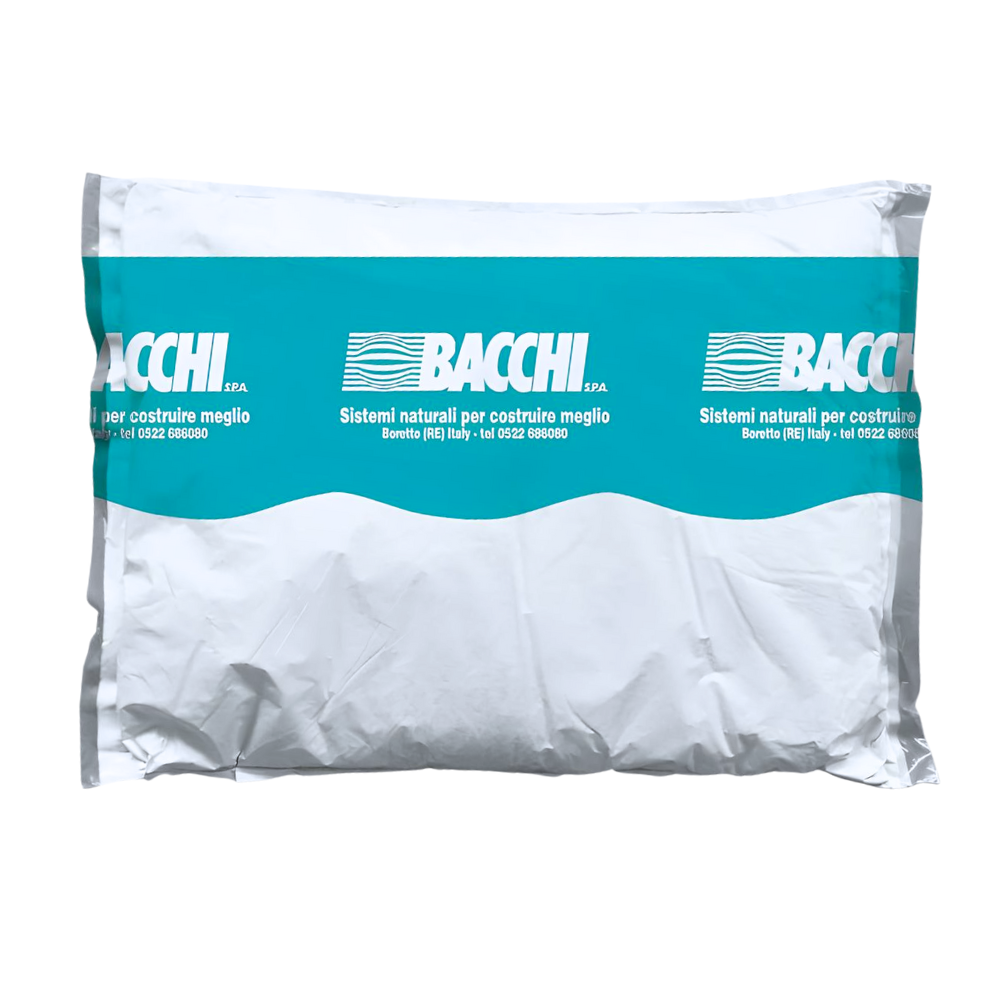 Sabbia fine silicea naturale granulometria 0,6 mm finitura superfici sacco kg 25