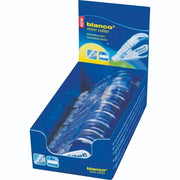 Trade Shop - Set 12 Pezzi Correttore Blanco Mini Roller Bianco Bianchetto Rullo Di Correzione -