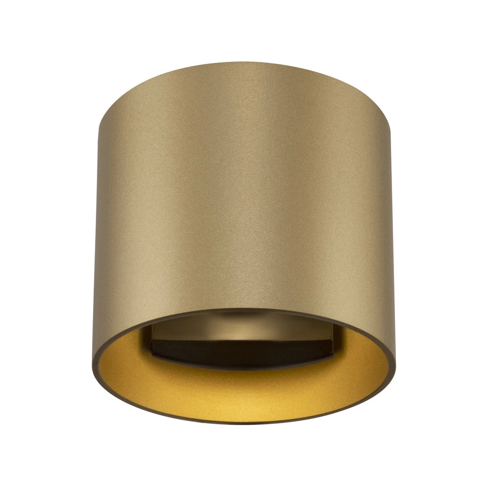 Applique Maytoni Rond ottone 1xG9 IP20 interno C066WL-01MG