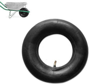 Ruota di scorta per pneumatici 4.00/3.50-6 - sistema di bloccaggio a cuneo - resistente alle abrasioni - resistente alle sollecitazioni - gomma di alta qualità - pneumatico di ricambio