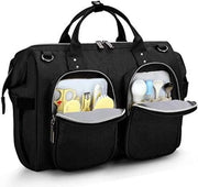 Set di cura per bambini - 36 x 18 x 34 cm - Nero