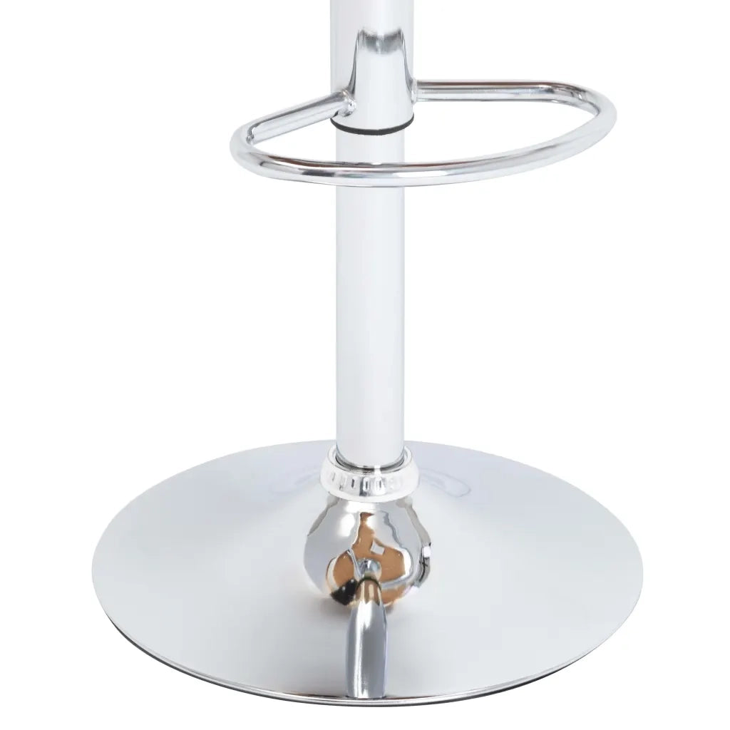 Sedia da Bar Crema in Similpelle 287411