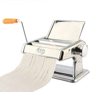 Taglierino per Pasta 3-in-1 - Rotolatore per Fettuccine - Taglierina per Pasta 0,5-3mm - Acciaio Inossidabile - Facile da Pulire - Uso Igiene - Macchina per Pasta