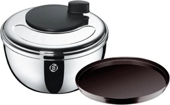 Tritacarote - Centrifuga per Insalate - Tritacarote - Centrifuga per Verdure - Tritacarote - Centrifuga a Vortice - Tritacarote - Centrifuga per Insalate - Tritacarote - Centrifuga per Verdure - Tritacarote - Centrifuga a Vortice - Must Have per la Cucina