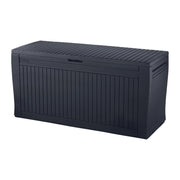 CASSAPANCA KETER COMFY EFF LEGNO 270 L GRAFITE