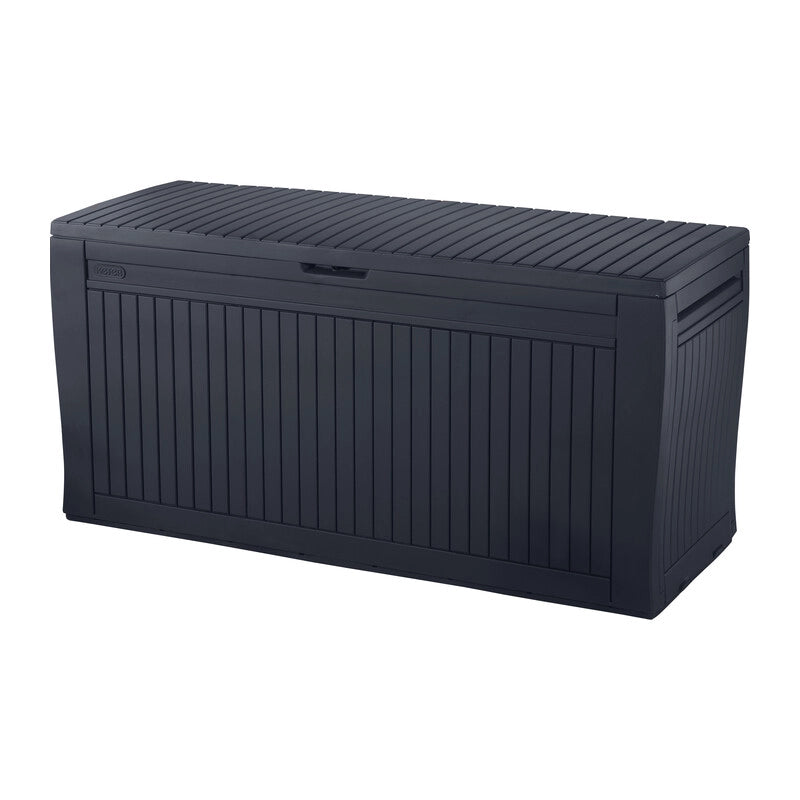 CASSAPANCA KETER COMFY EFF LEGNO 270 L GRAFITE