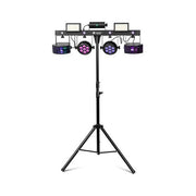 Proiettore disc jockey colorkey cku 3100 partybar pro 1000 black
