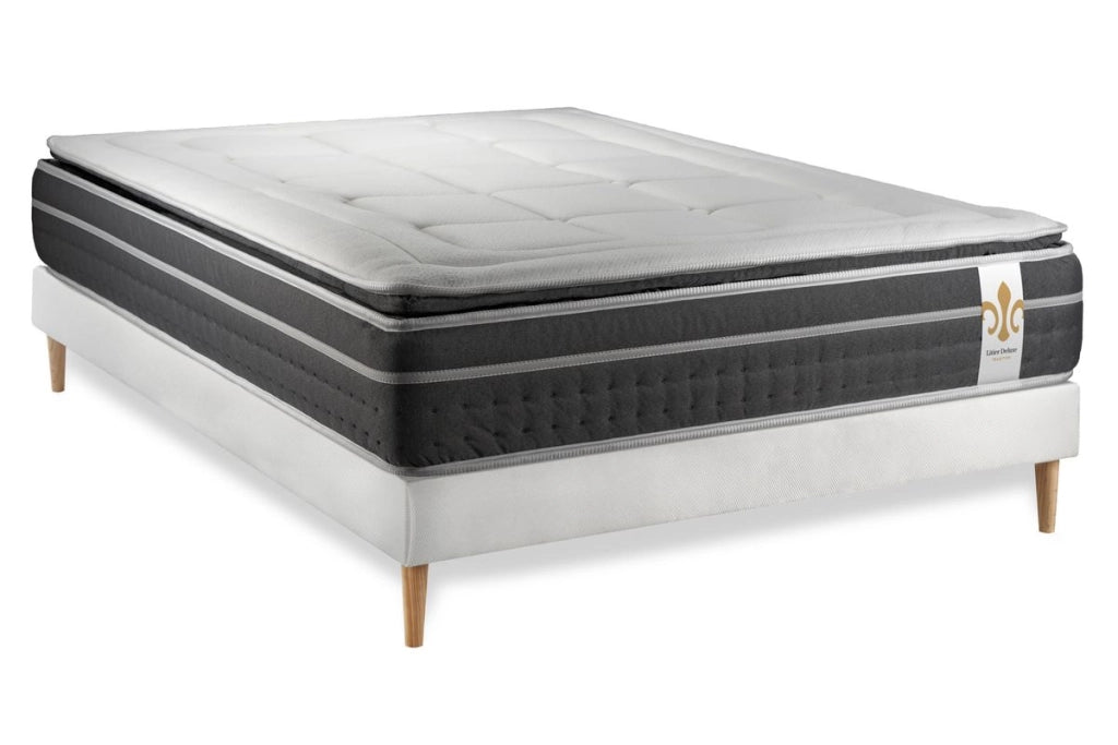 Set materasso e base 140x200 cm - Trente PLUS
