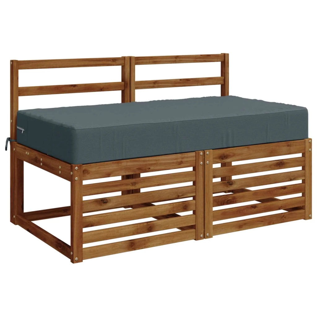 Cuscino per la seduta SOEST 100% Poliestere Blu 946707