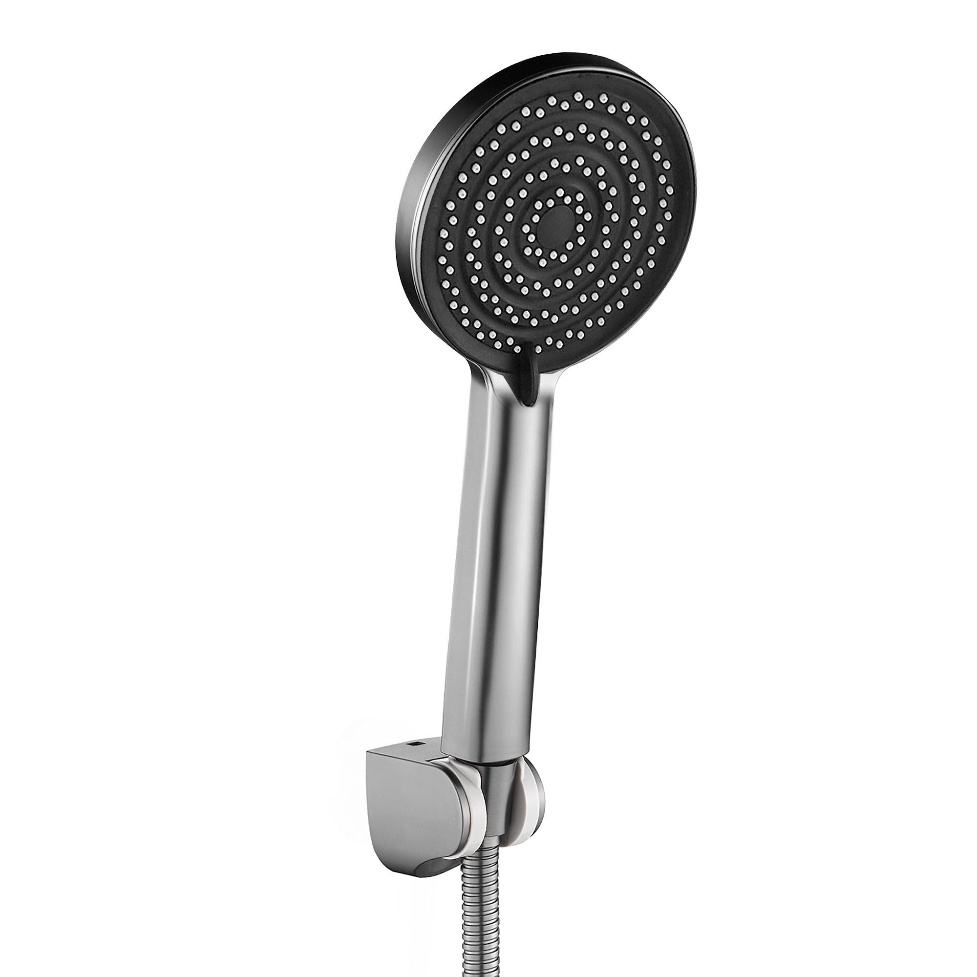 Rubinetto Da Vasca Rea Foster Nickel Brush