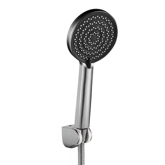 Rubinetto Da Vasca Rea Foster Nickel Brush