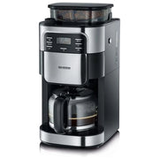 Severin KA 4810 macchina per caffè Automatica/Manuale Macchina da caffè con filtro 1,4 L