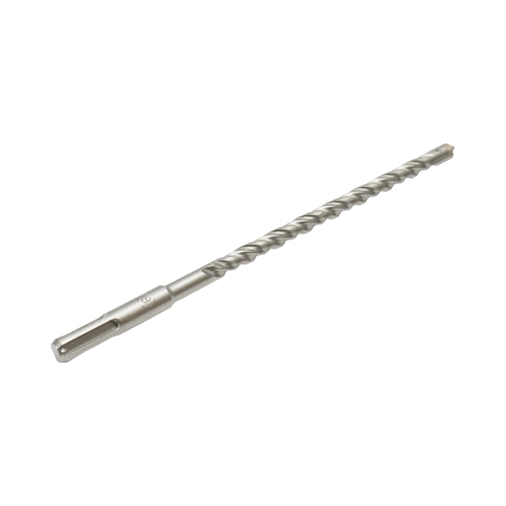 Punta per calcestruzzo 8x210mm SDS Plus, punta a croce