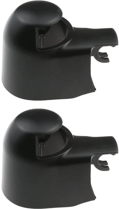 Due Wisserkap per Armiera in Plastica - Compatibile con T5/T6/Golf - Materiale di Alta Qualità - Dimensioni 8,8 x 46 mm