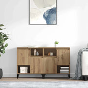 Sideboards 2 pcs Rovere artigianale 60 x 35 x 70 cm 3415584