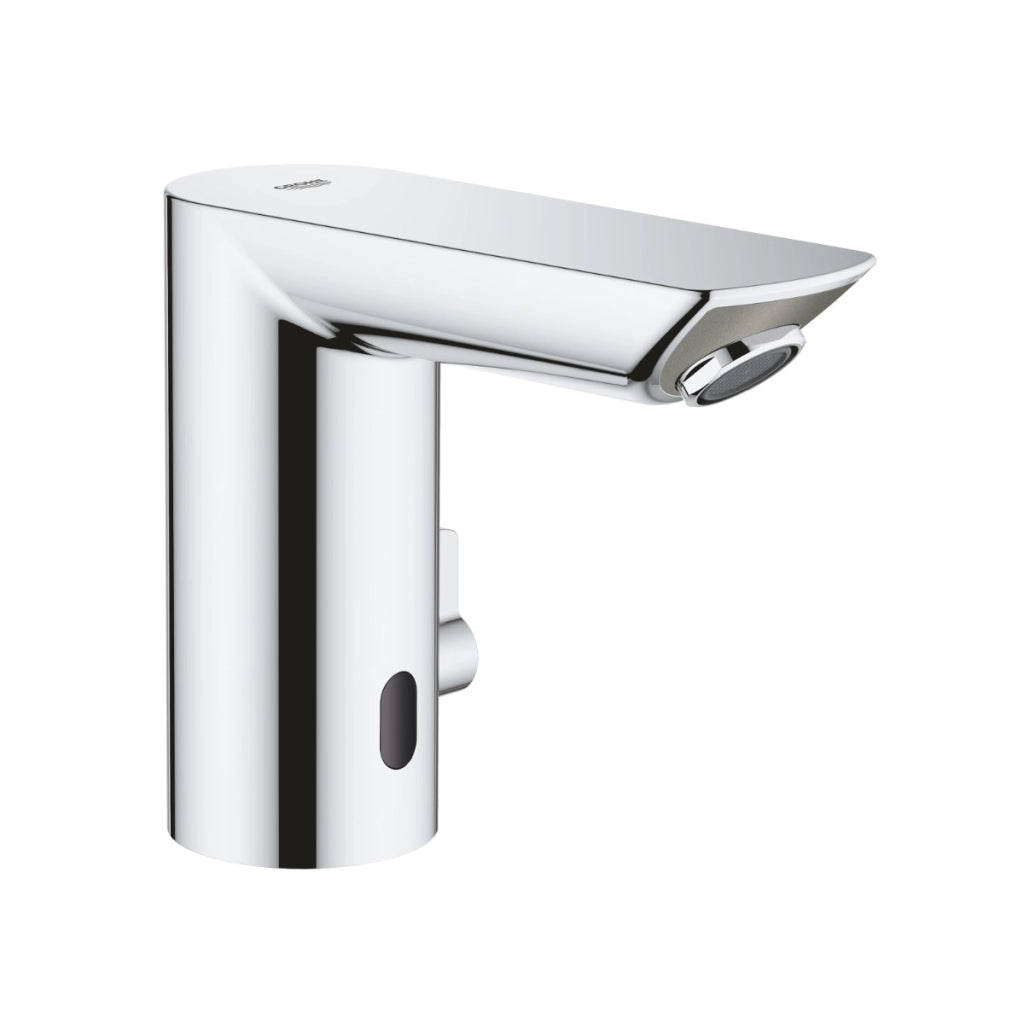 Miscelatore Elettronico a Infrarossi Grohe BAU COMSOPOLITAN E con Dispositivo di Miscelazione e Blocco Temperatura