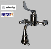 Rubinetto Miscelatore Corinzia Cromo Con Prolunga Sr Rubinetterie - Stella