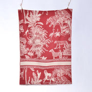 Nuova sciarpa jacquard con motivo a cuori per donna, versatile scaldacollo