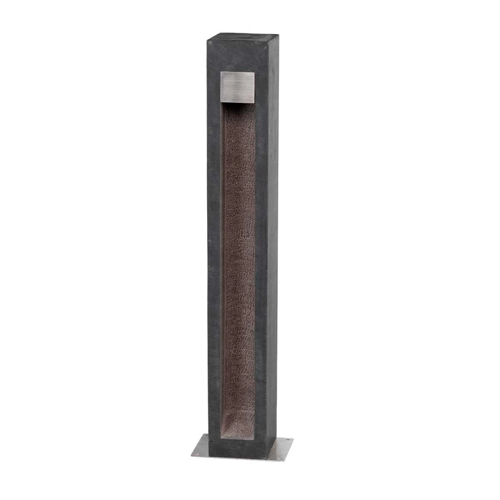 Paletto da esterno Elstead Parkstone LED 6W 3000K IP55