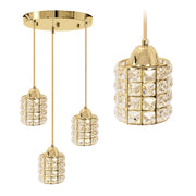 Lampada Gold APP726-3CRP