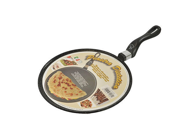 Maggiori Pa9 Piastra Bordo Basso 28cm Puntinata