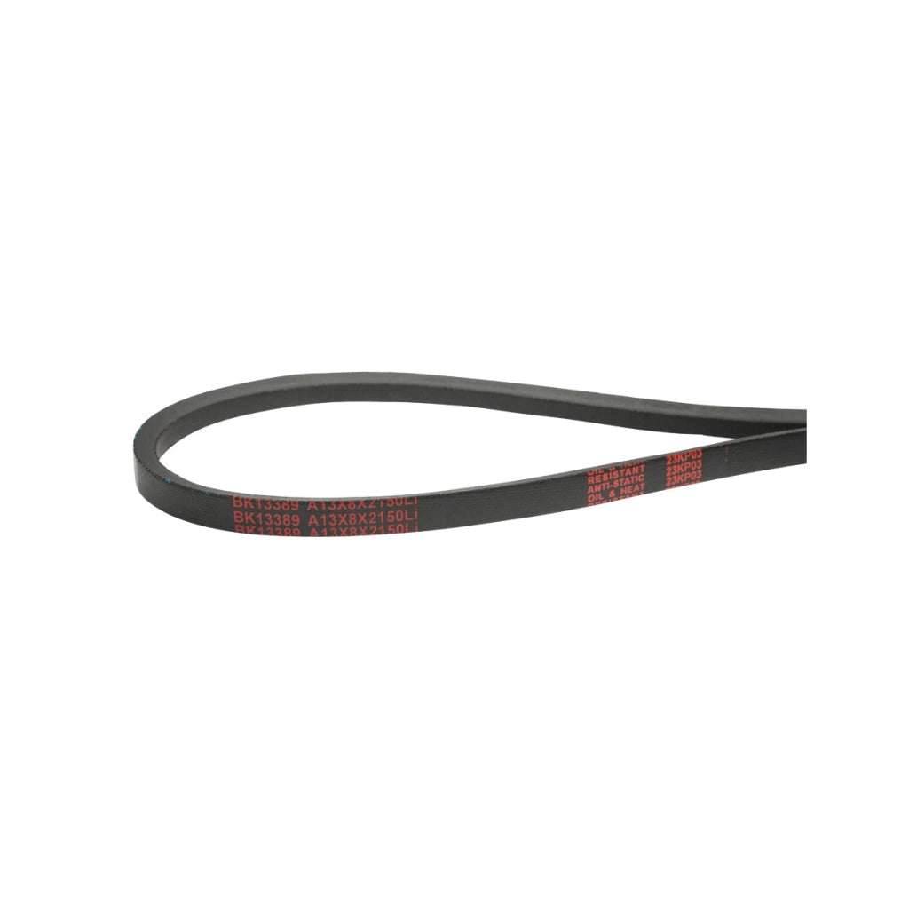 Cinghia di trasmissione A 13X8X2150 Li
