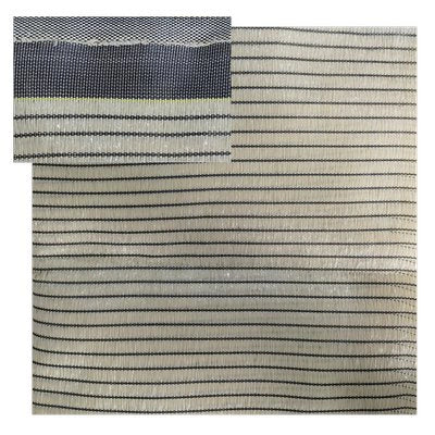 RETE OMBREGGIANTE CAMPING BEIGE STARS  PE GR/MQ 140 L.MT 50 H.CM 150 + POLIECO
