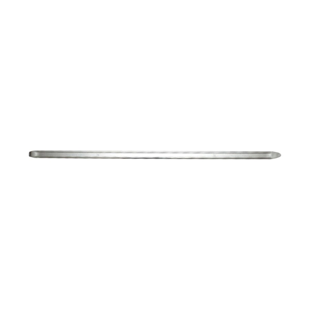 Leva in acciaio per cambio pneumatici – 900×30×11 mm