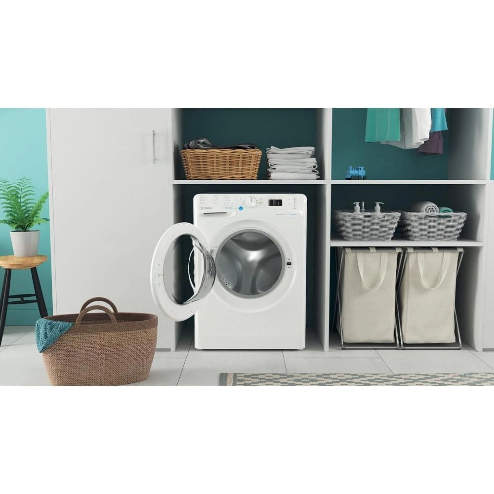 Indesit Innex Lavatrice a libera installazione BWSA 7125X WV IT - BWSA 7125X WV IT