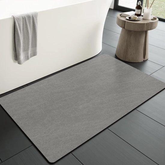Matte Antiscivolo per Bagno - Antiscivolo - Secchezza Rapida - Varie Colorazioni