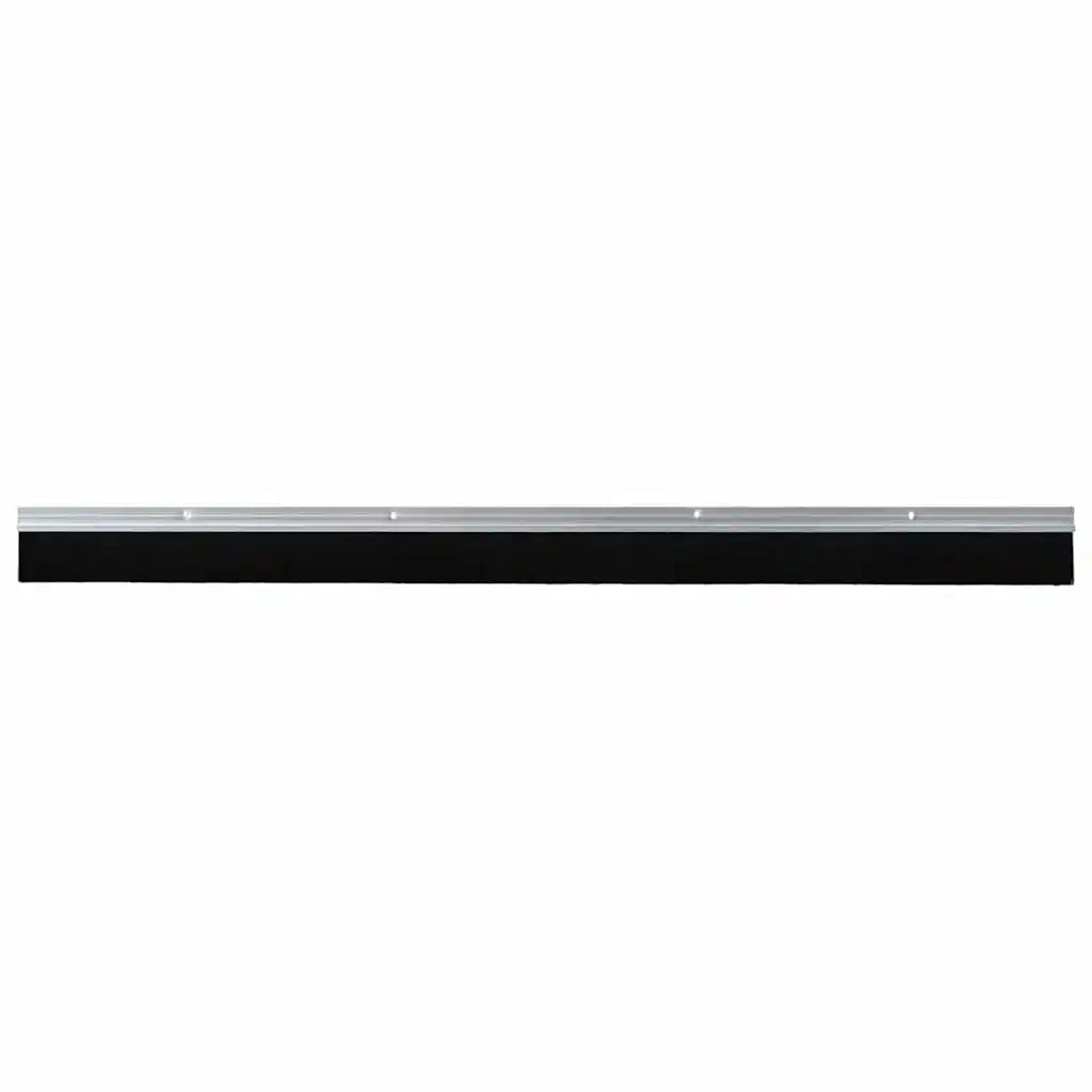 Spazzole per porte a vite 12 pz Argento 100 cm CFW7675772