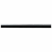 Spazzole per porte a vite 12 pz Argento 100 cm CFW7675772