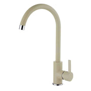 Rubinetto Miscelatore Cucina Elleci canna alta monocomando Bianco Antico MGKC0162
