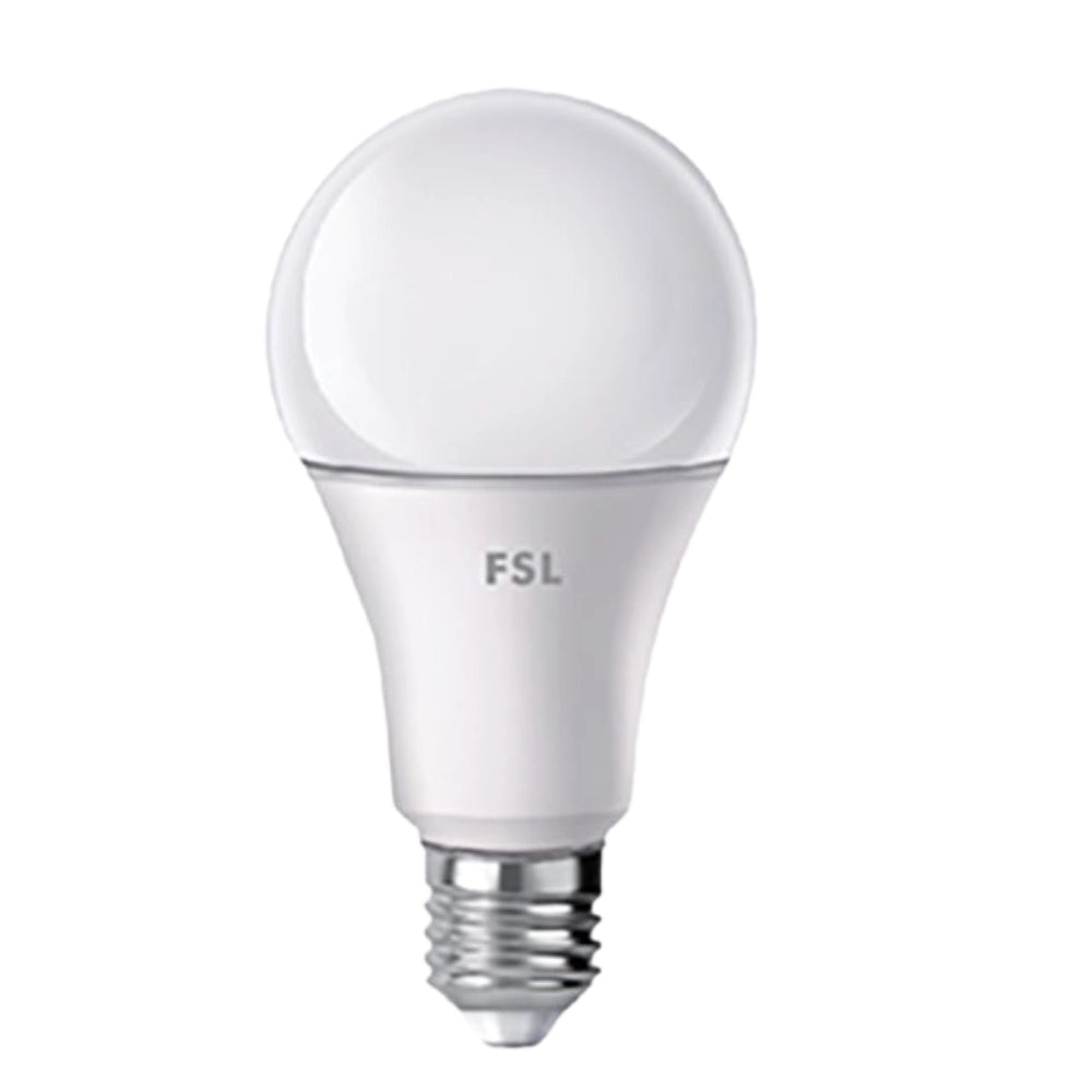 Fsl lampadina smart led e27 rgb+cct dimmerabile 10w compatibile wifi app