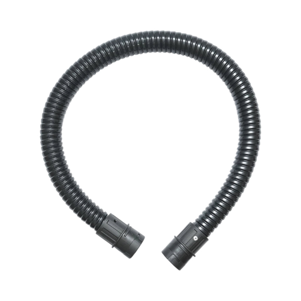 Tubo flessibile per aspiracenere 1000 W, capacità 20 L, lunghezza 1100 mm, modello BK90344 Breckner Germany