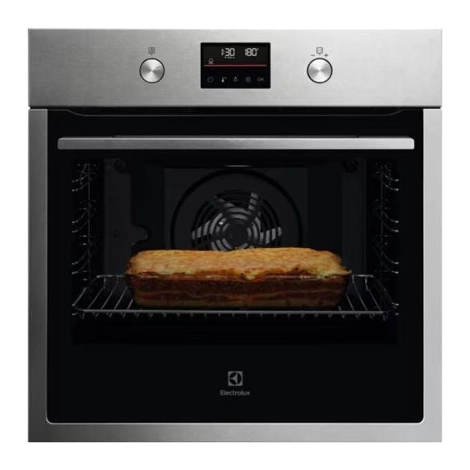 Electrolux KOFFP46TX forno 72 L 2990 W A+ Acciaio inox