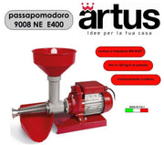 Passapomodoro Spremipomodori Elettrico Artus 400W N°3 - Fraschetti