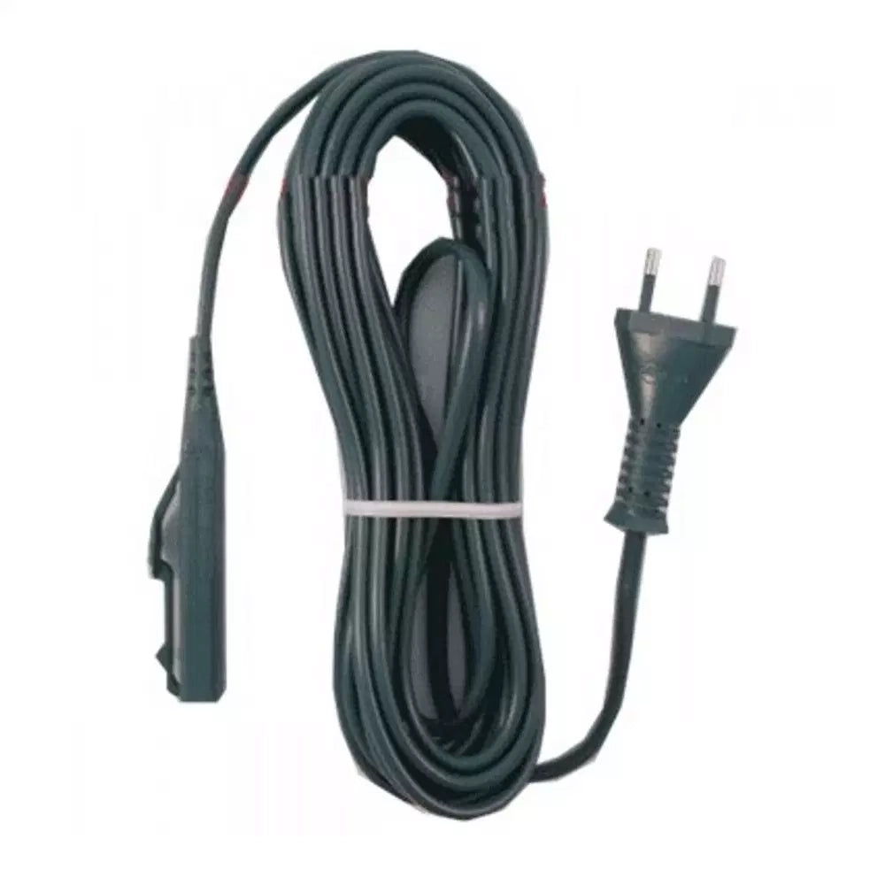 Cavo ELETTRICO ALIMENTAZIONE da 7mt ASPIRAPOLVERE Folletto VK 140 150 - Vorwerk Compatibili