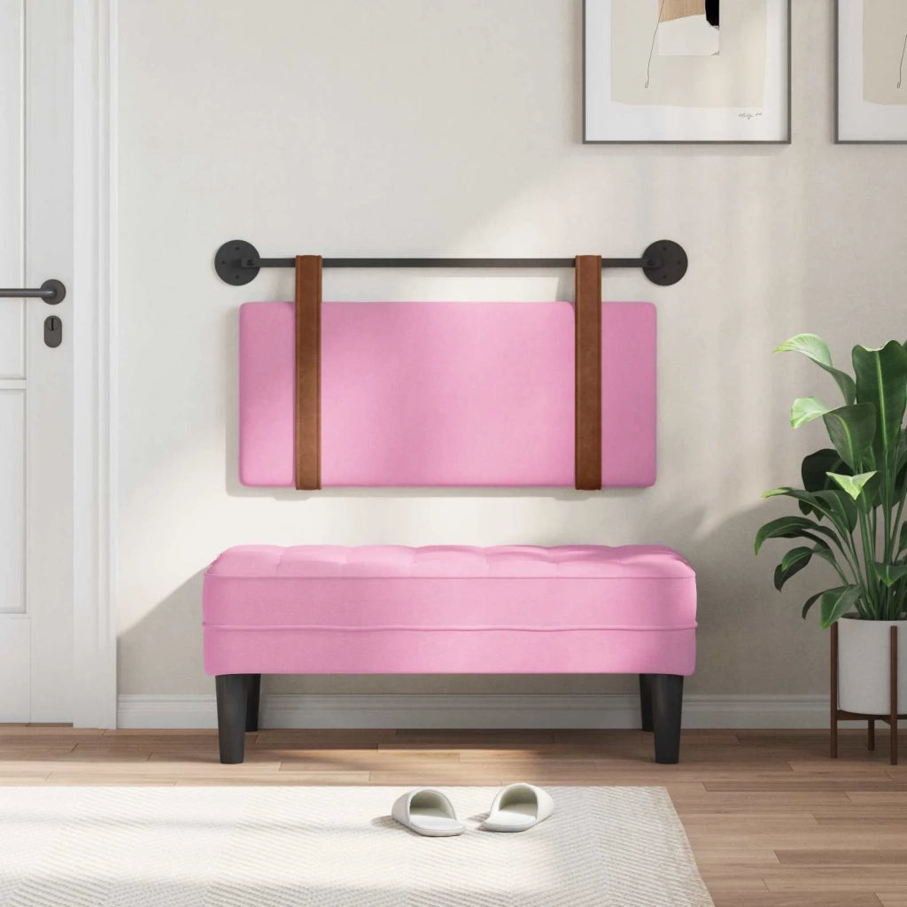 Testiera sospesa Rosa PU Antico 42031343
