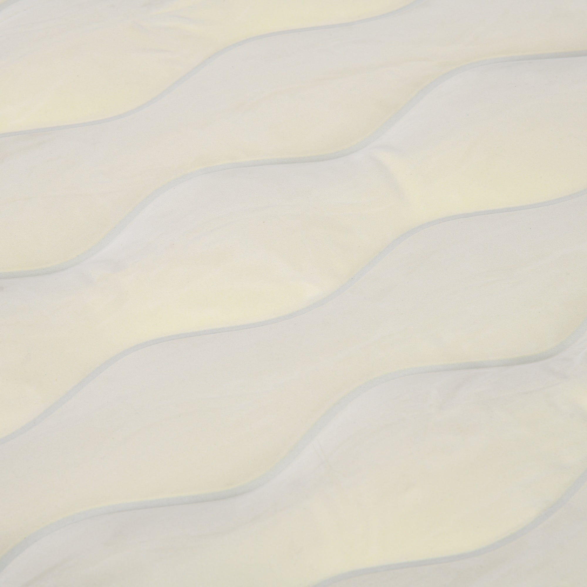 Materasso Gonfiabile Singolo con Pompa di Gonfiaggio Inclusa e Borsa 92x203x46 cm Beige