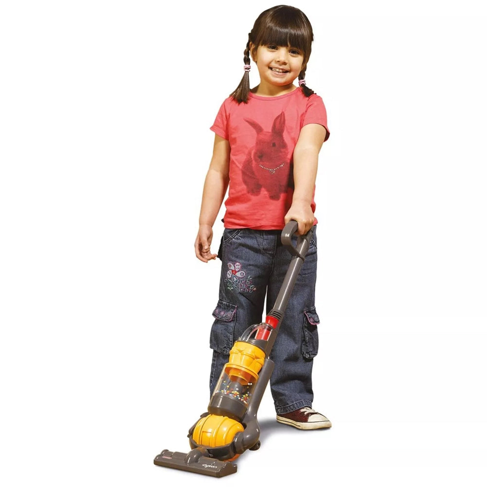 Aspirapolvere Giocattolo Dyson Toy a Batteria con Palline Colorate Idea Regalo