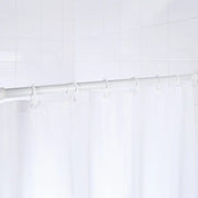 RIDDER Bastone Telescopico per Tenda Doccia 110-185 cm Bianco 55201 421546