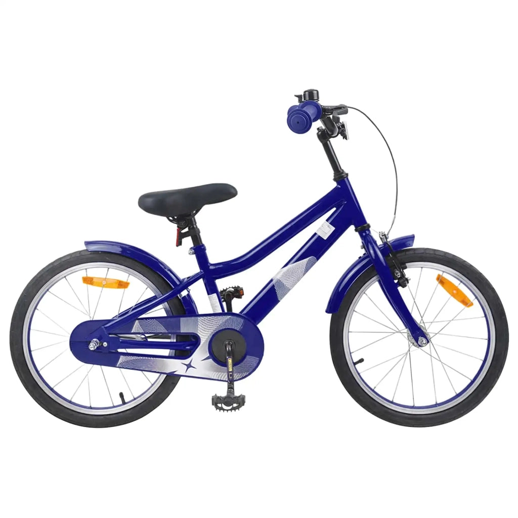 Bicicletta per Bambini | Bici per bambini 18 Pollici per bambini dai 5 ai 7 anni