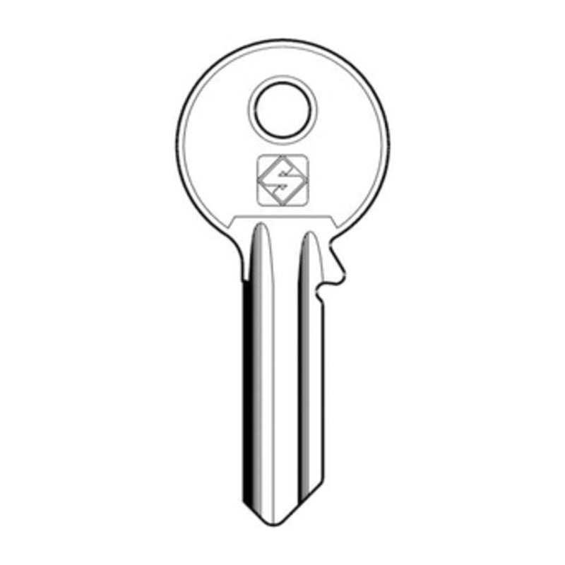 CHIAVI SILCA PROFILO VI13 OLC            GR.2- 20,0 pz